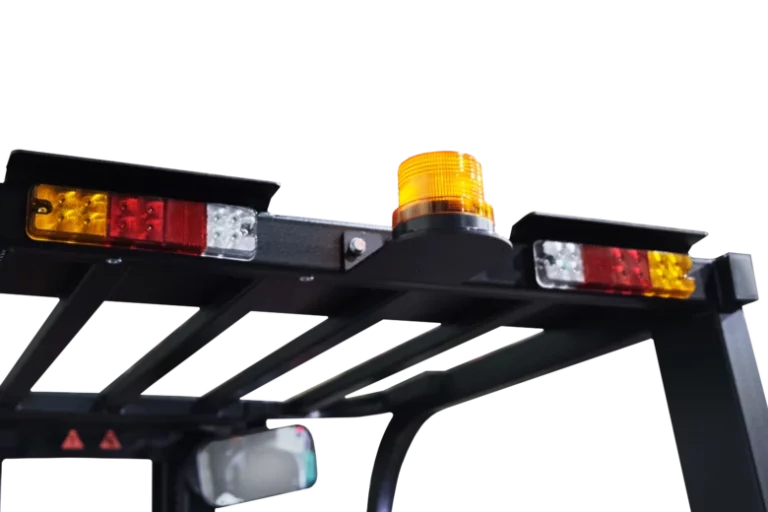Фото 8 - Погрузчик вилочный дизельный LIMGARD FD35B (Xinchai, 2W300, PT, верхний выхлоп).