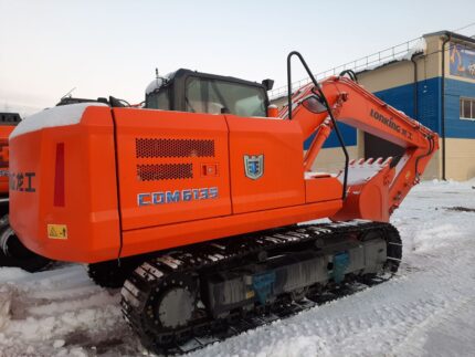 Фото 5 - Гусеничный экскаватор Lonking CDM6135.