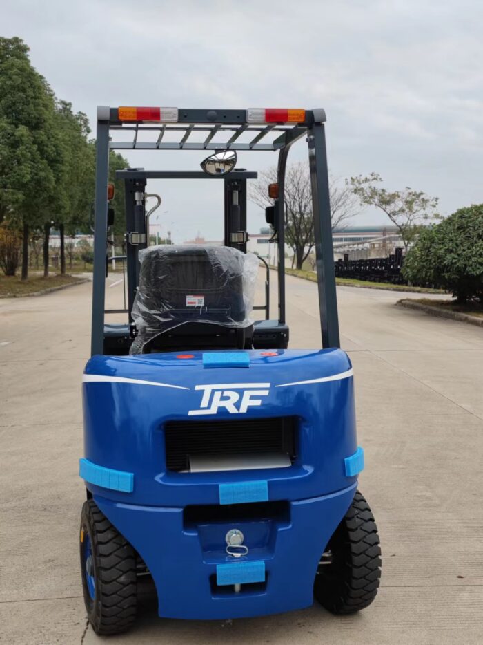 Фото 6 - Вилочный погрузчик TRF D25-4Х.