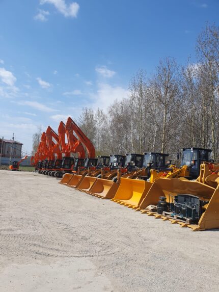 Фото 26 - Гусеничный экскаватор Lonking CDM6396.
